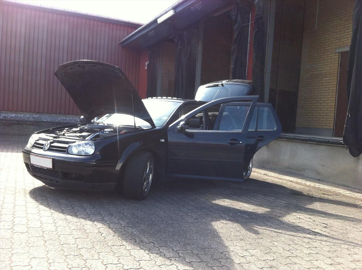 VW Golf IV 1.8T billede 12