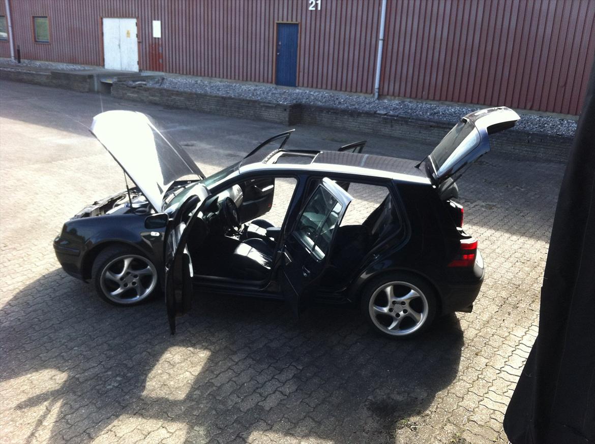 VW Golf IV 1.8T billede 13