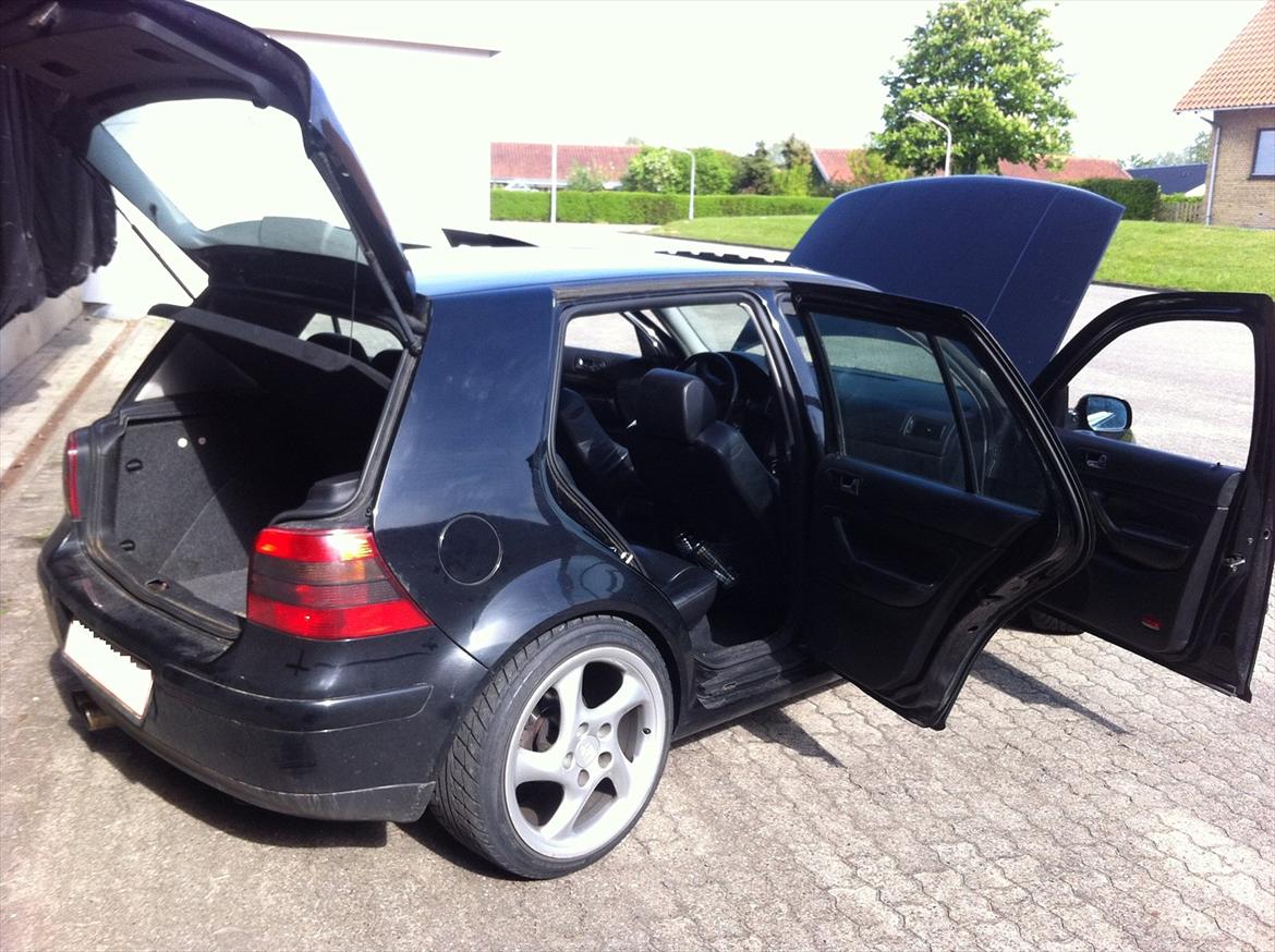 VW Golf IV 1.8T billede 14