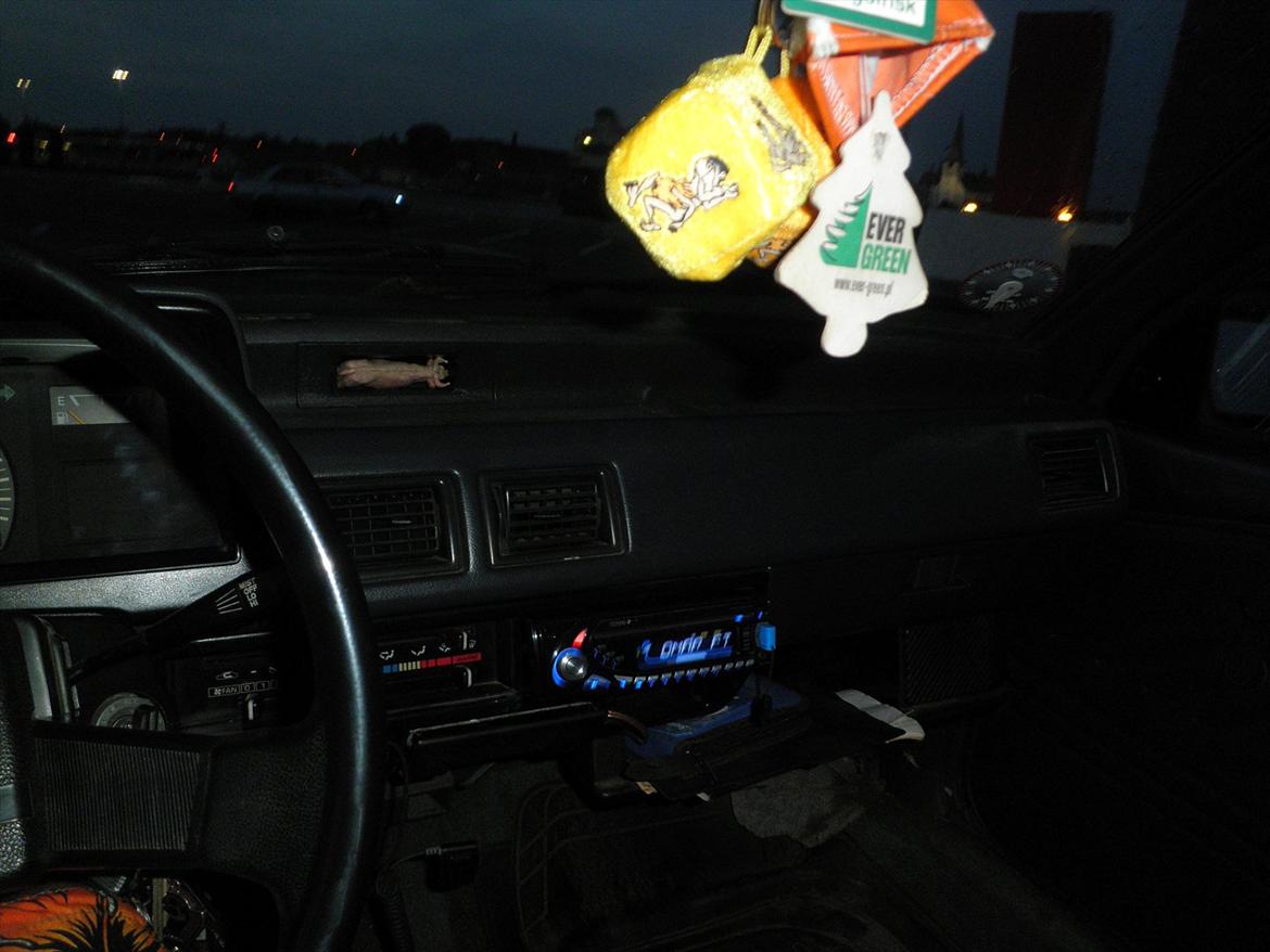 Toyota Starlet P7 billede 11