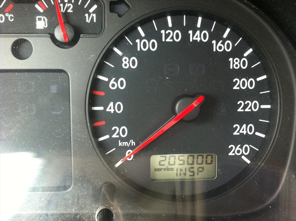 VW Golf IV 1.8T billede 16