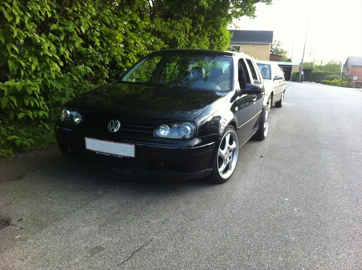 VW Golf IV 1.8T billede 17