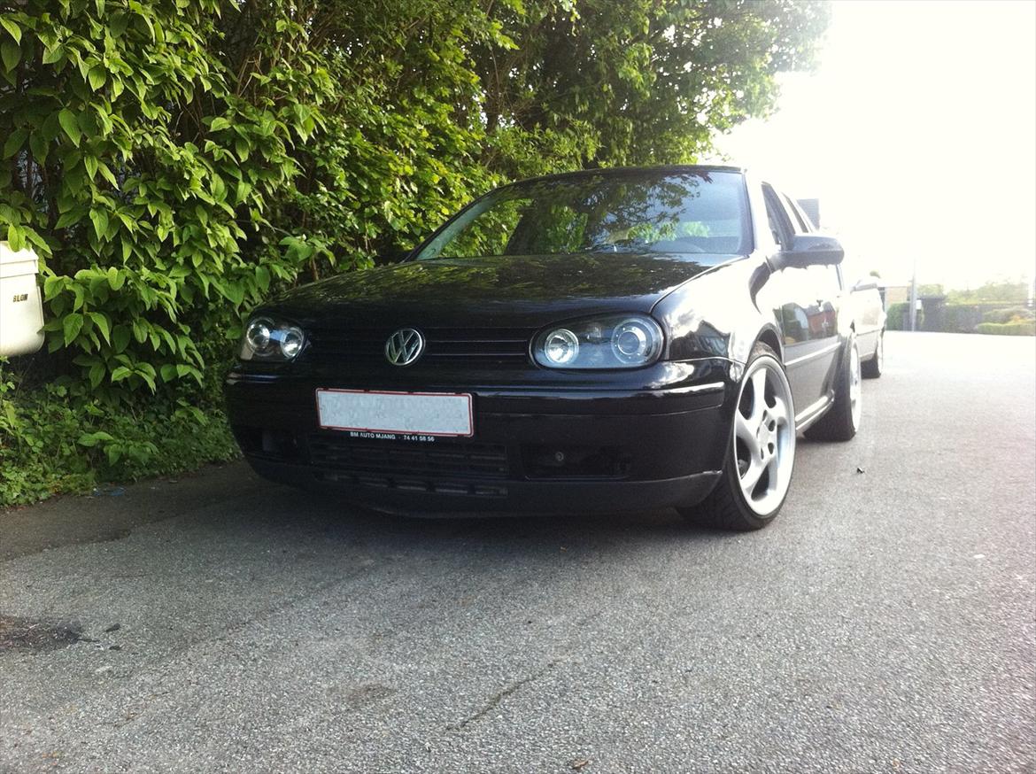 VW Golf IV 1.8T billede 18