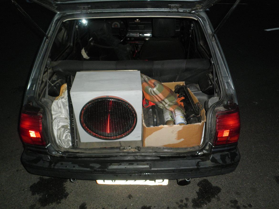 Toyota Starlet P7 billede 13