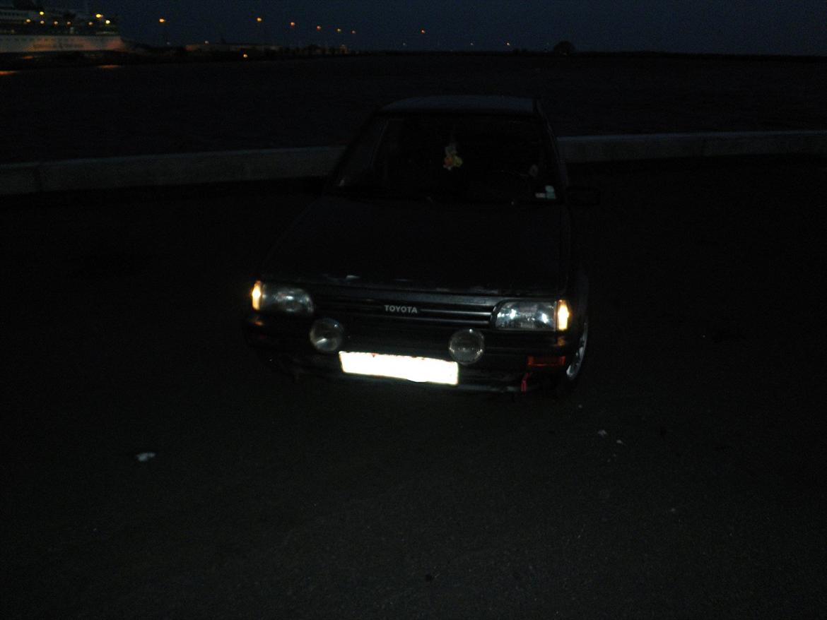 Toyota Starlet P7 billede 14