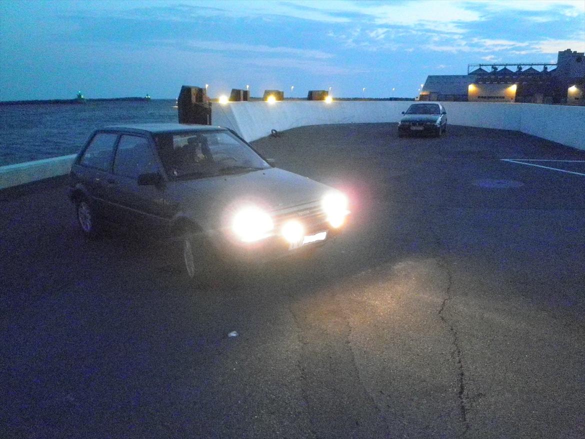 Toyota Starlet P7 billede 15