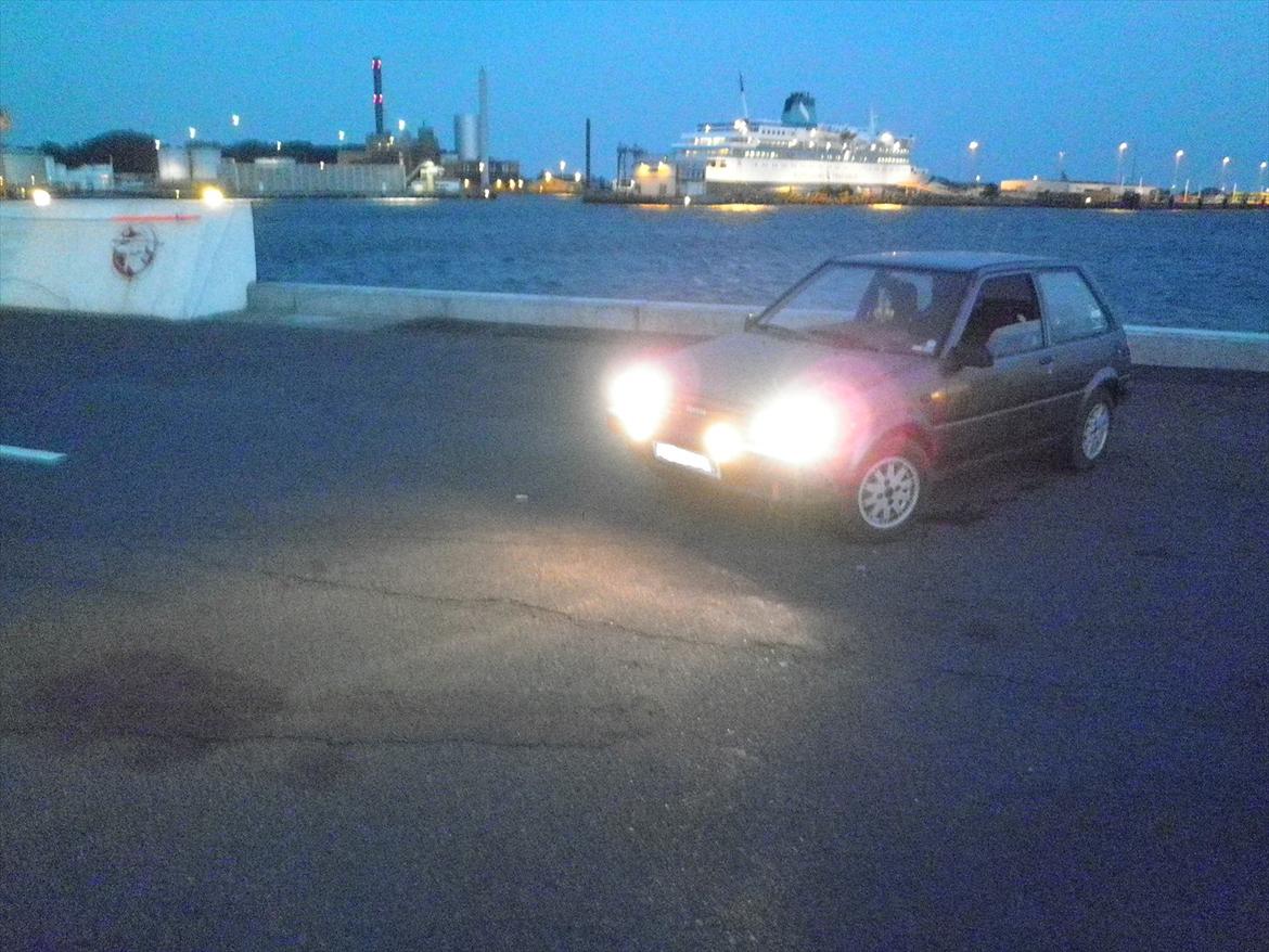 Toyota Starlet P7 billede 16