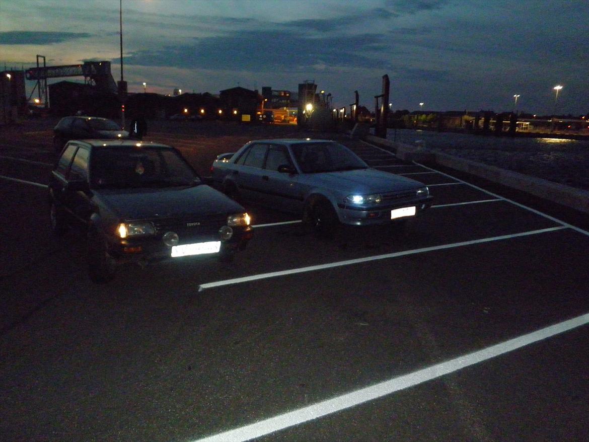 Toyota Starlet P7 billede 17