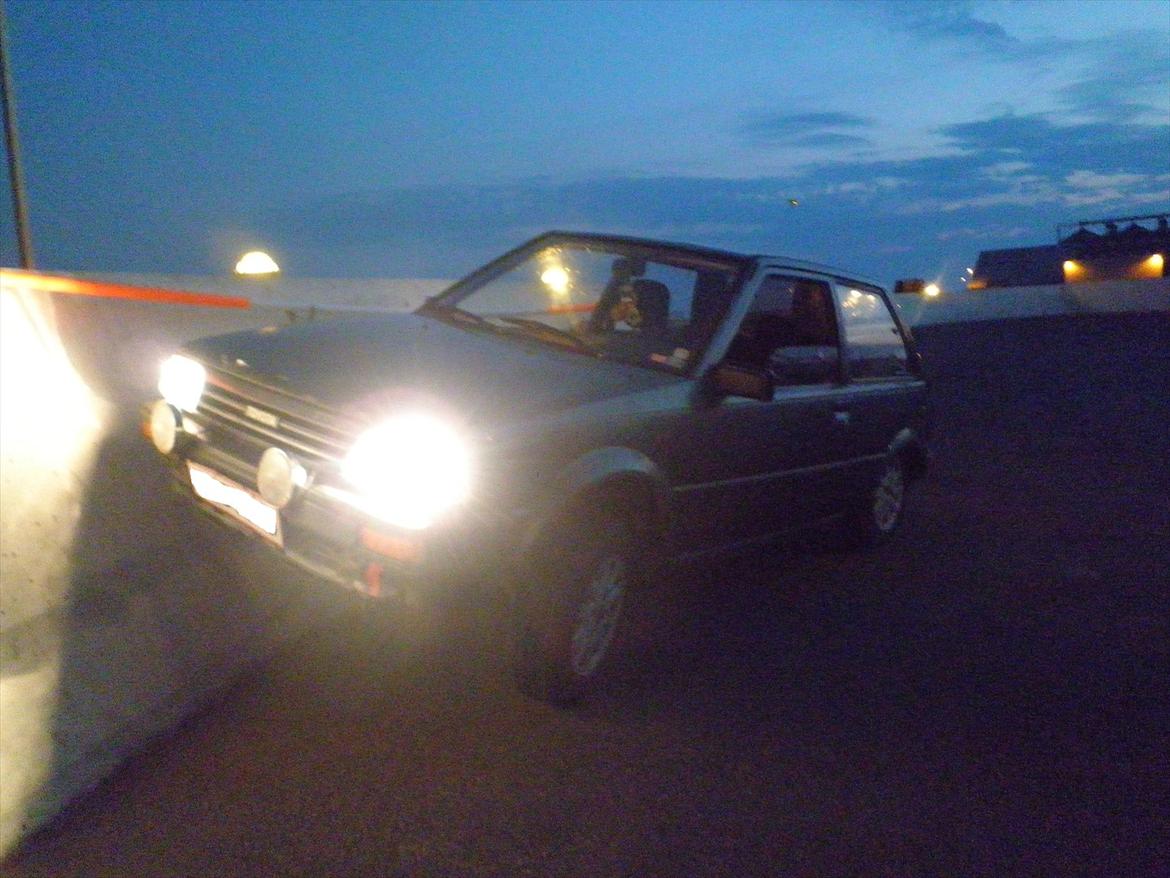 Toyota Starlet P7 billede 18