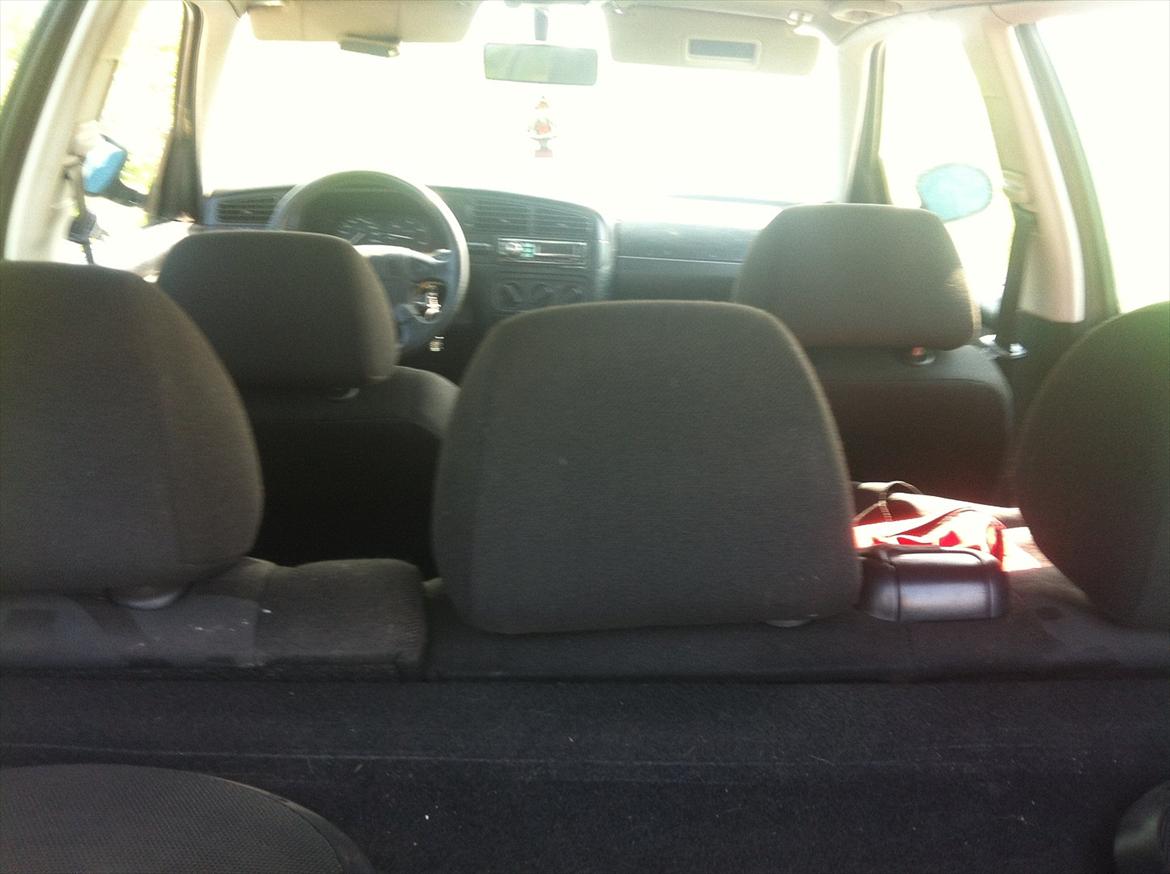 VW Golf 3 TDI billede 14