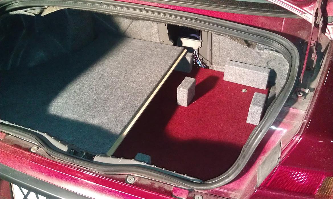 Alfa Romeo 156 billede 15