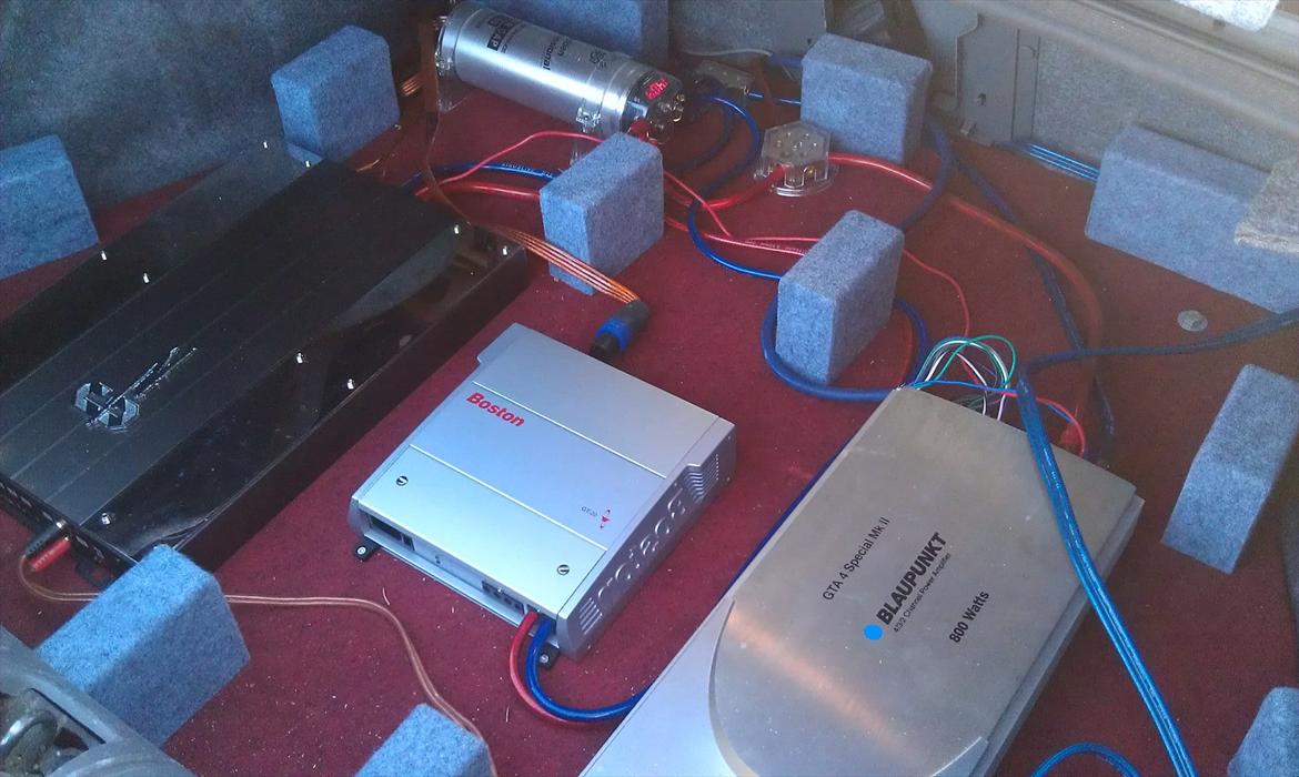 Alfa Romeo 156 billede 19