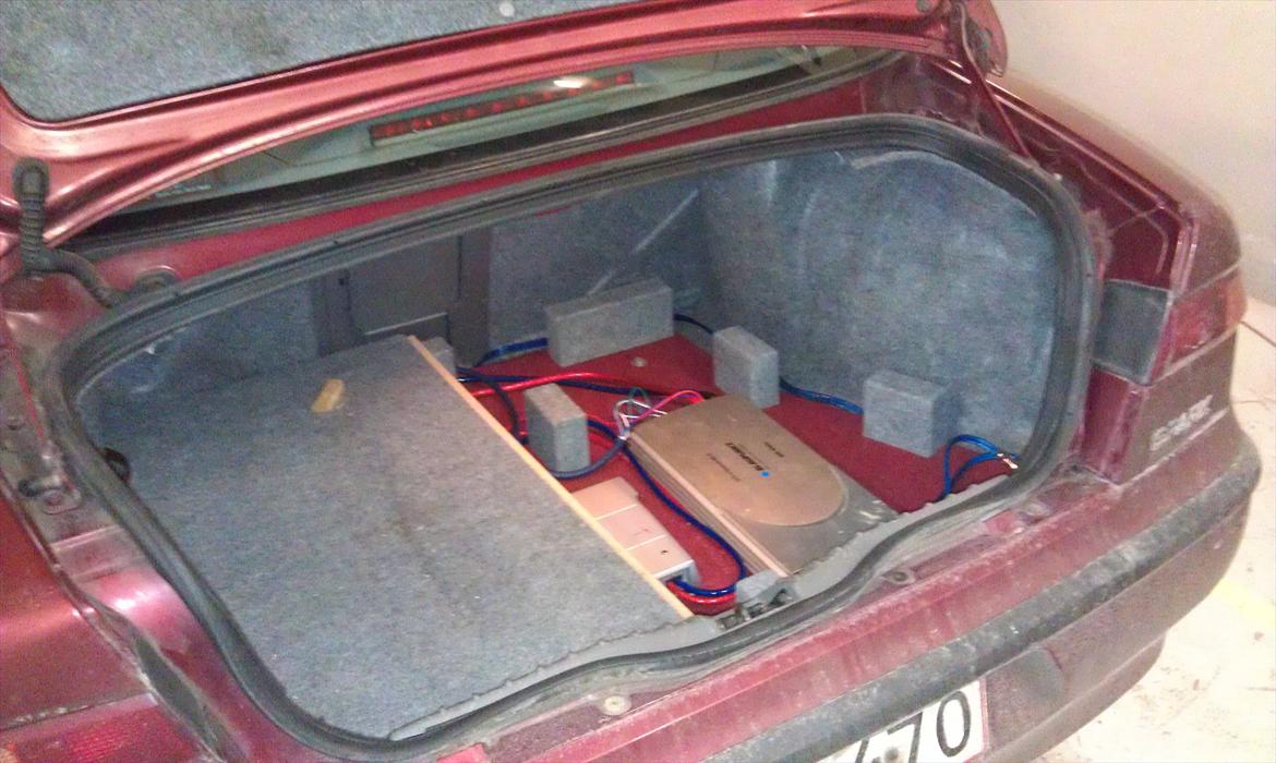 Alfa Romeo 156 billede 17