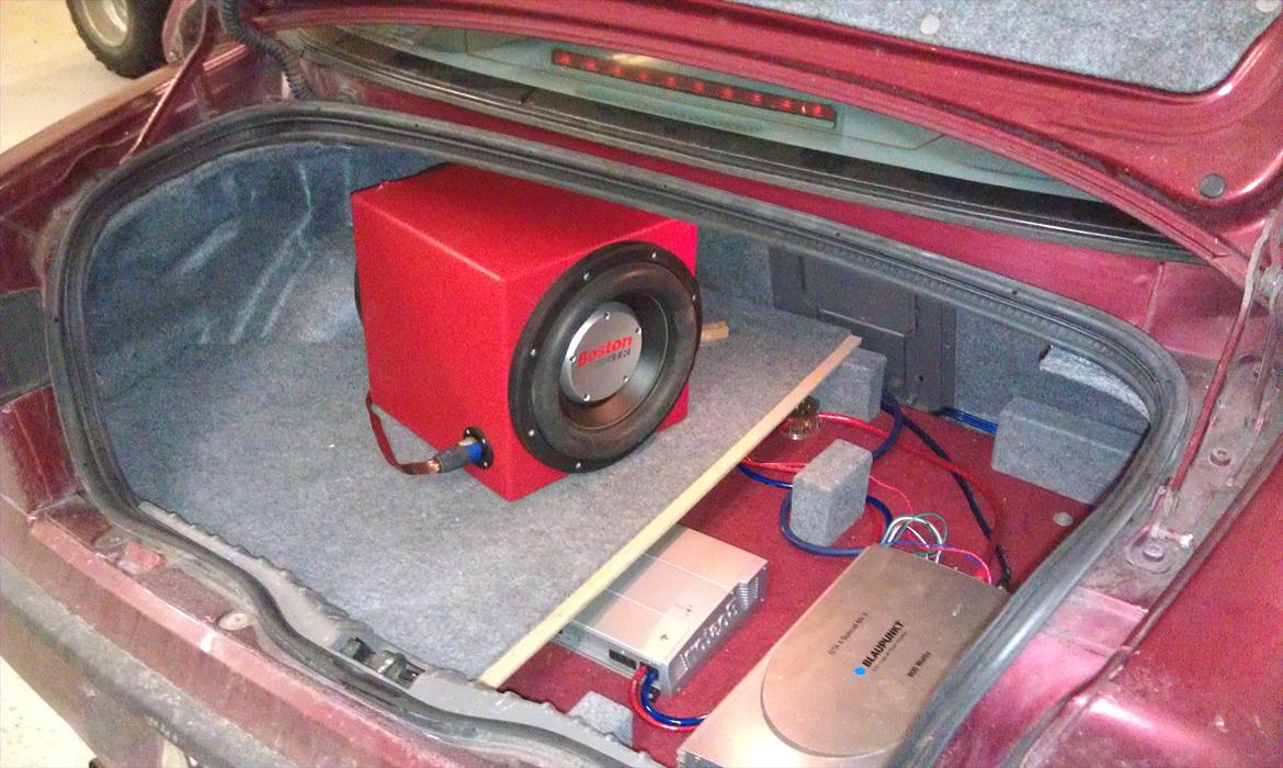 Alfa Romeo 156 billede 16