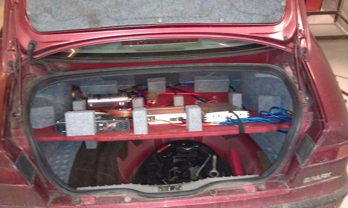 Alfa Romeo 156 billede 20