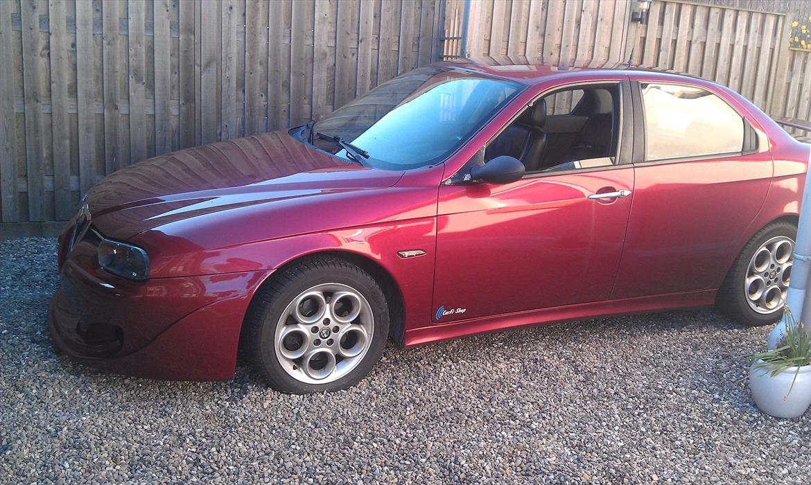 Alfa Romeo 156 billede 5