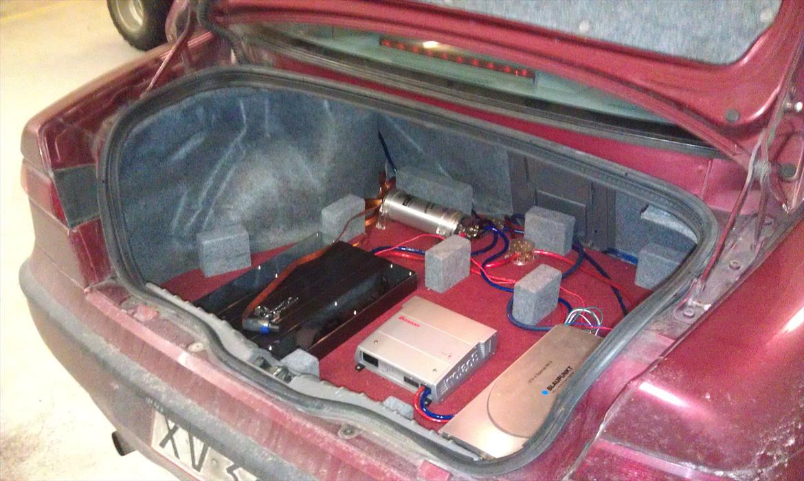 Alfa Romeo 156 billede 18