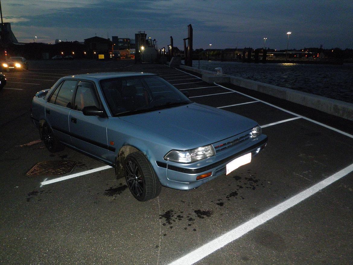 Toyota Carina II AT171 Gli billede 2