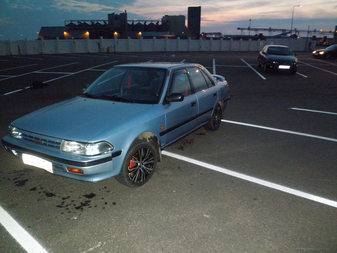 Toyota Carina II AT171 Gli billede 3