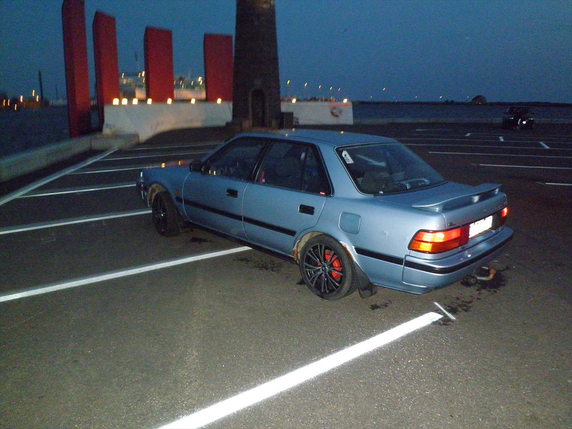 Toyota Carina II AT171 Gli billede 4