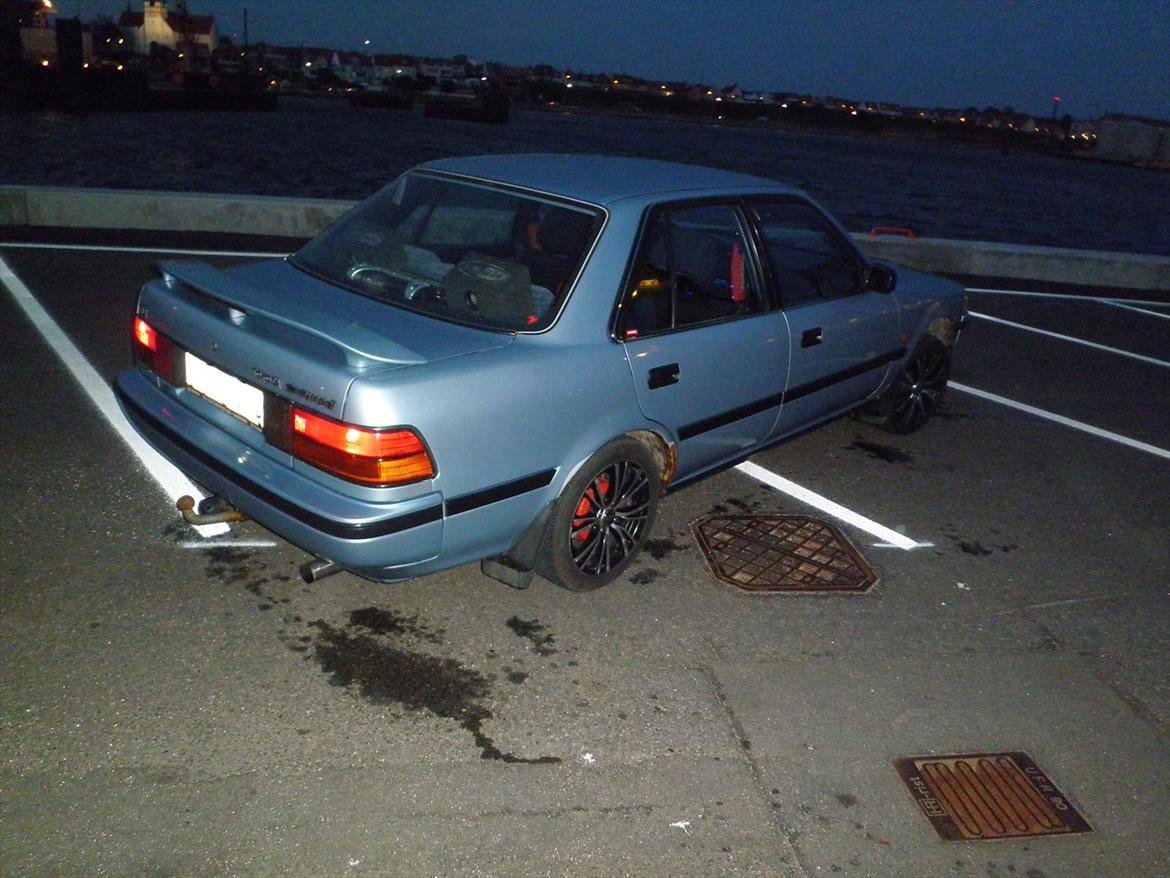 Toyota Carina II AT171 Gli billede 5
