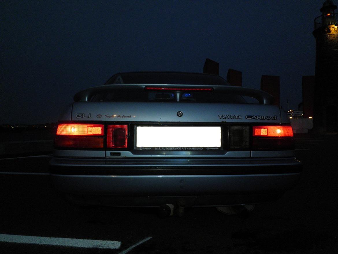 Toyota Carina II AT171 Gli billede 6