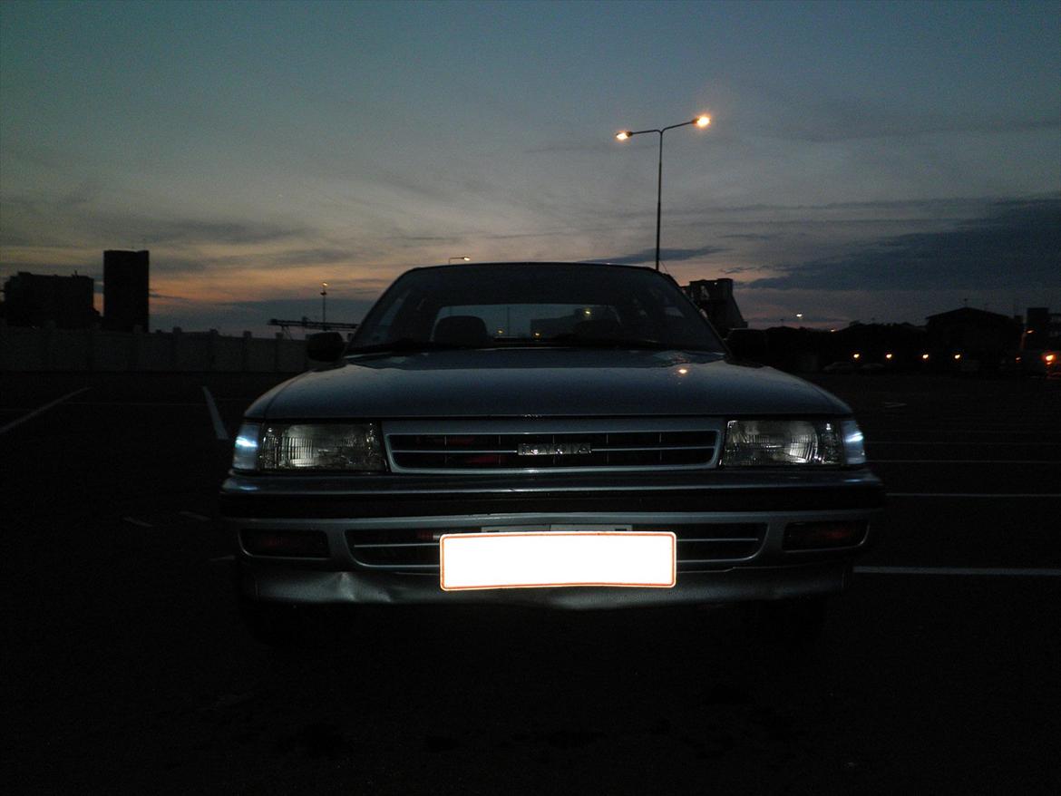 Toyota Carina II AT171 Gli billede 7