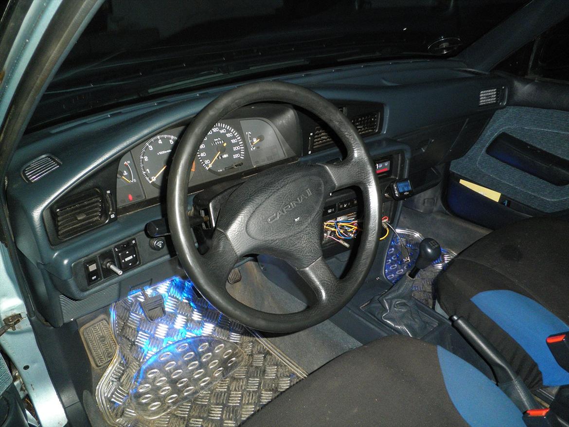 Toyota Carina II AT171 Gli billede 8