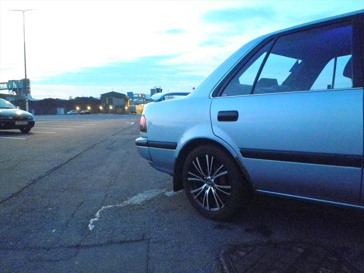 Toyota Carina II AT171 Gli billede 14