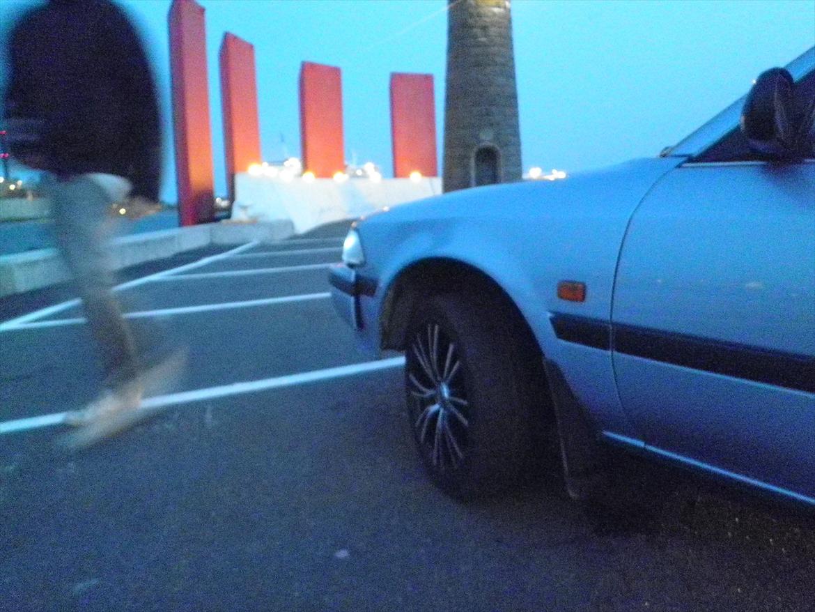 Toyota Carina II AT171 Gli billede 15