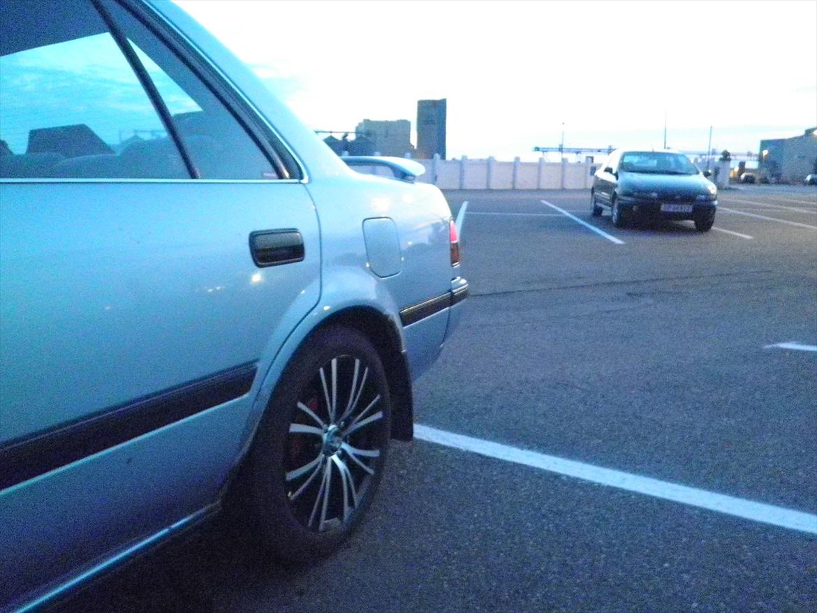Toyota Carina II AT171 Gli billede 16