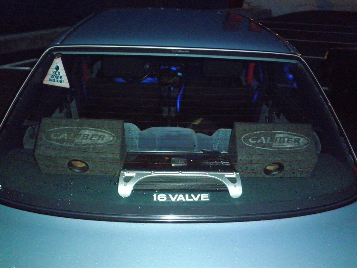 Toyota Carina II AT171 Gli billede 17