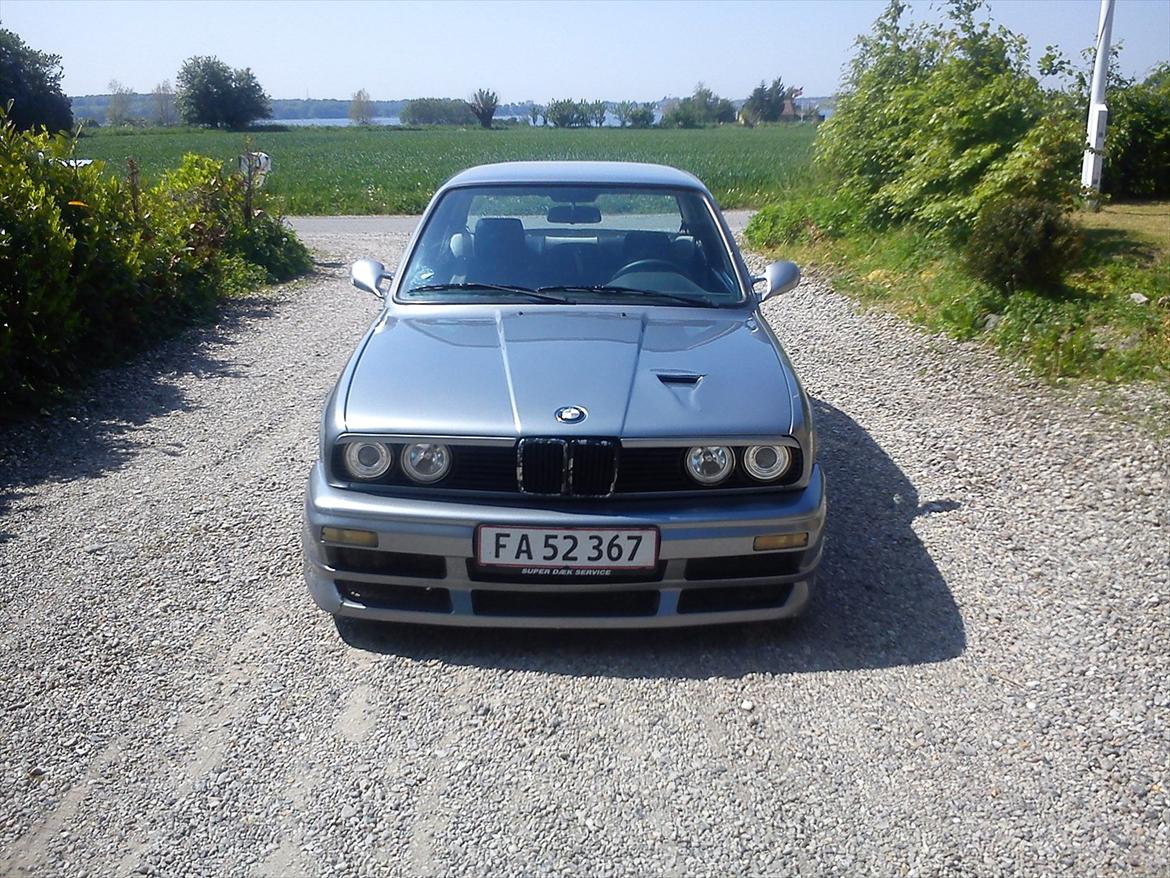 BMW E30 2,7 eta - Taget D. 23-05-2012. billede 2