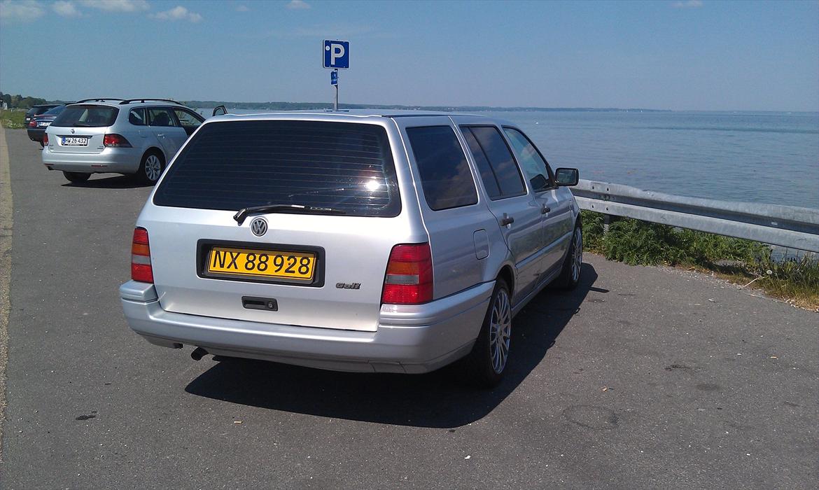 VW Golf 3 Variant Van  billede 1