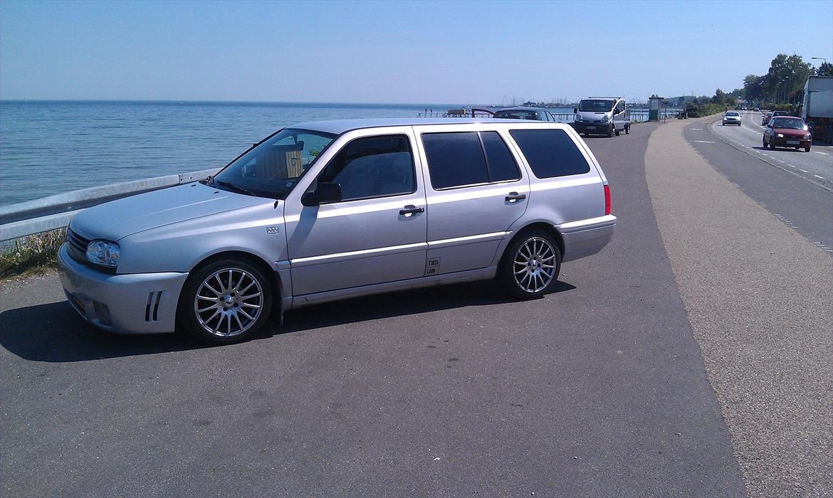 VW Golf 3 Variant Van  billede 2