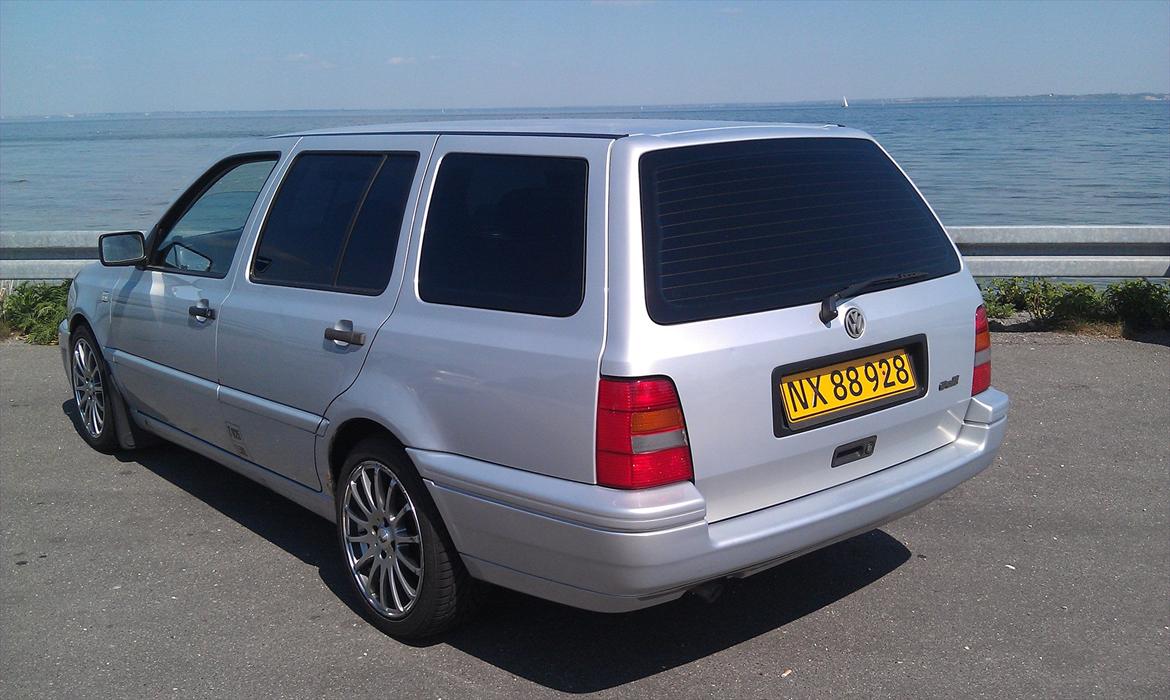 VW Golf 3 Variant Van  billede 3