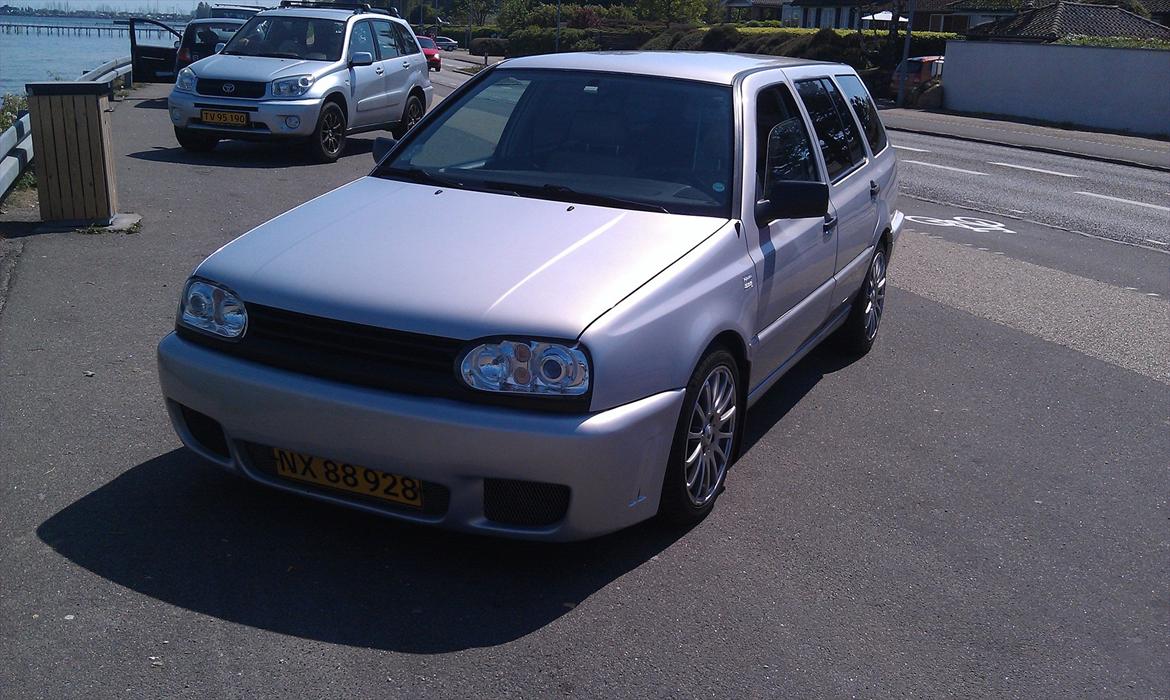 VW Golf 3 Variant Van  billede 4