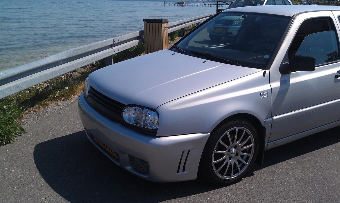 VW Golf 3 Variant Van  billede 5