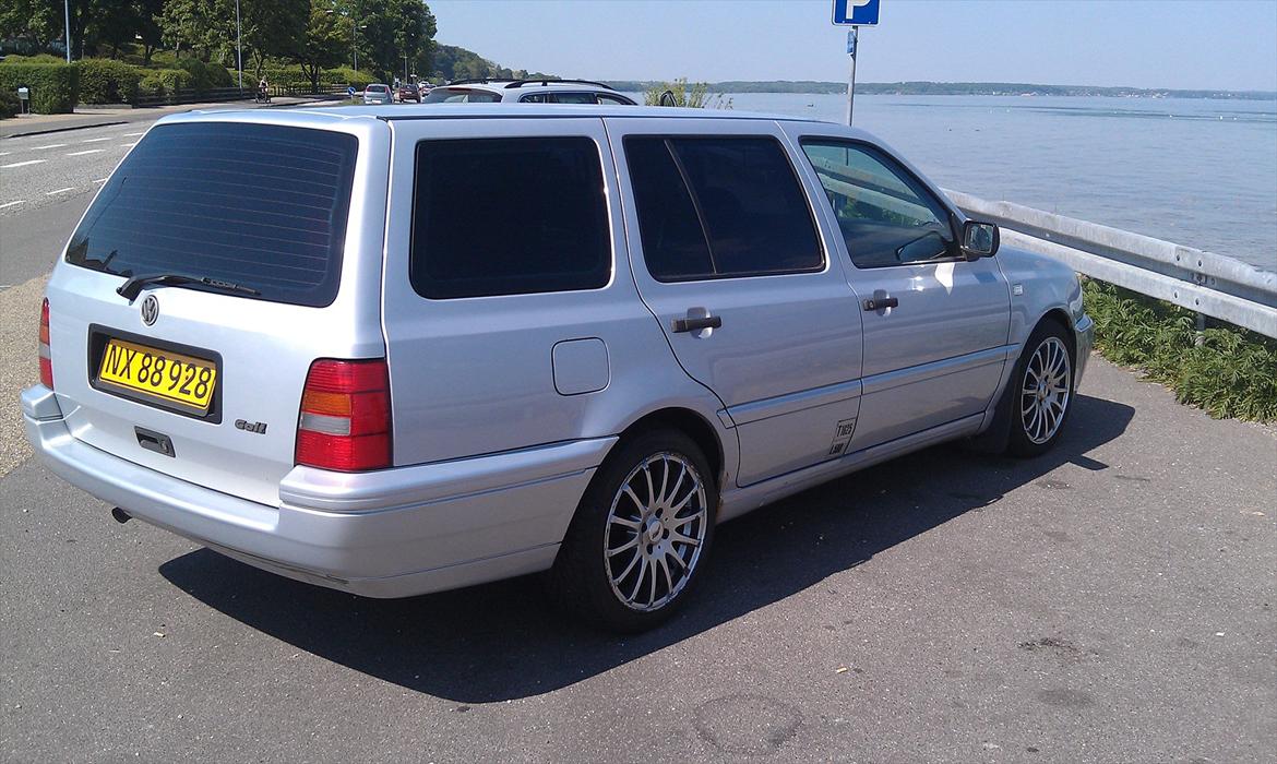 VW Golf 3 Variant Van  billede 6