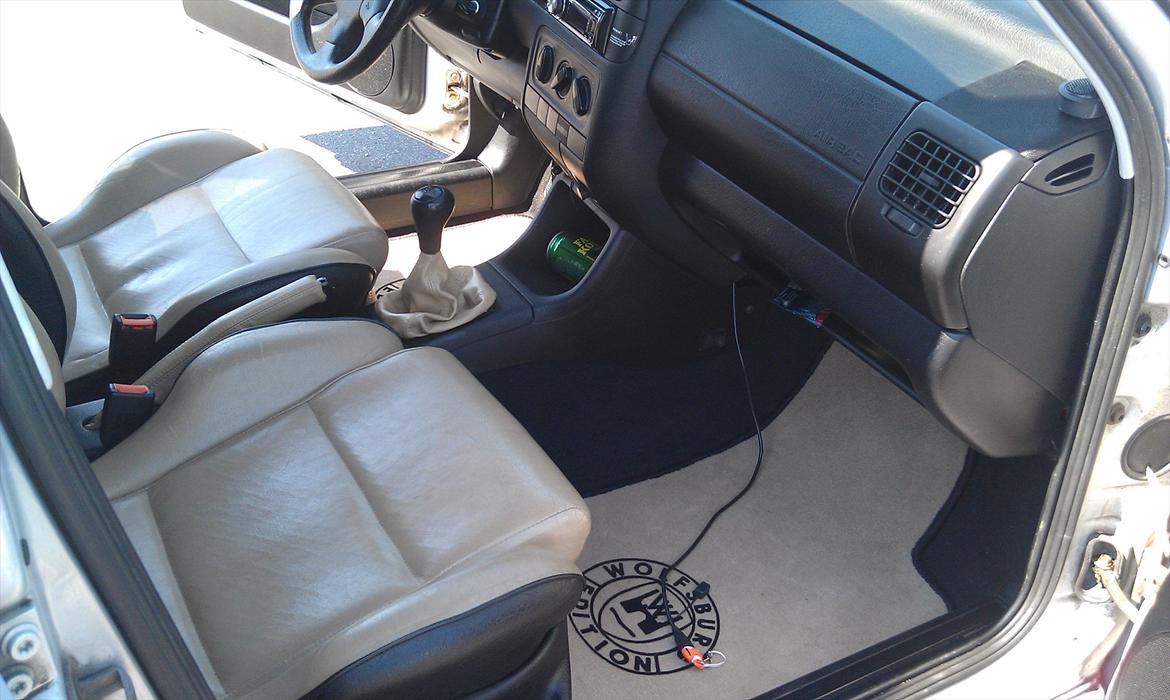 VW Golf 3 Variant Van  billede 7