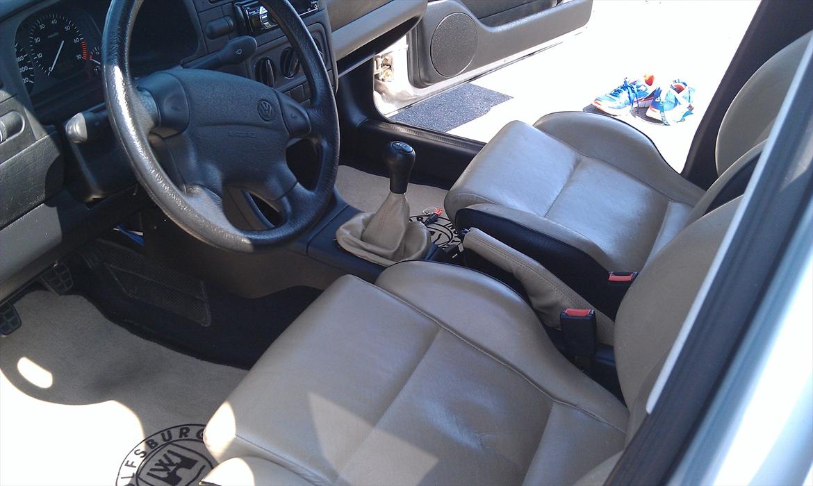 VW Golf 3 Variant Van  billede 8