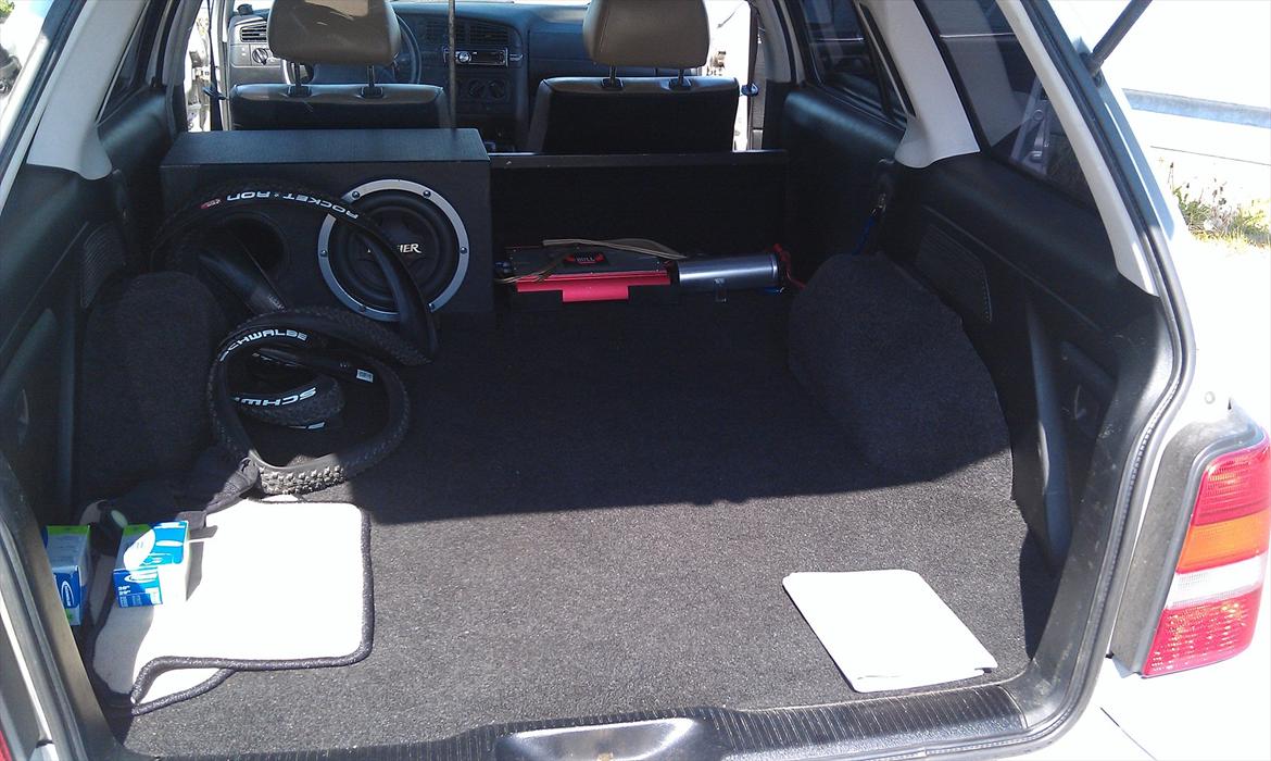 VW Golf 3 Variant Van  billede 9