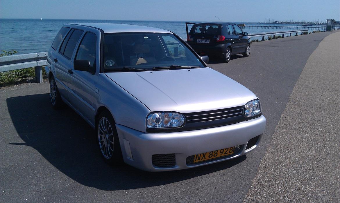 VW Golf 3 Variant Van  billede 11