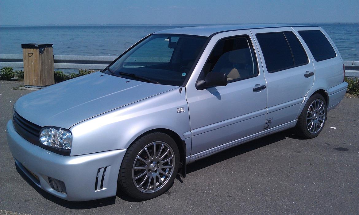 VW Golf 3 Variant Van  billede 12