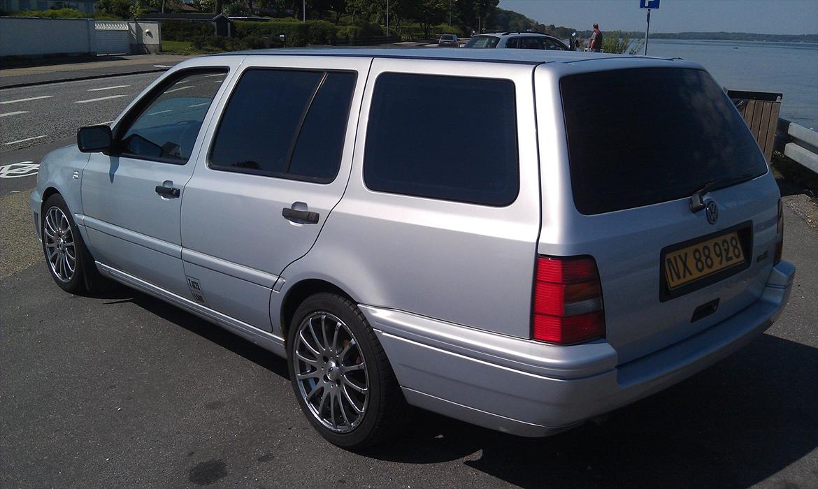 VW Golf 3 Variant Van  billede 13