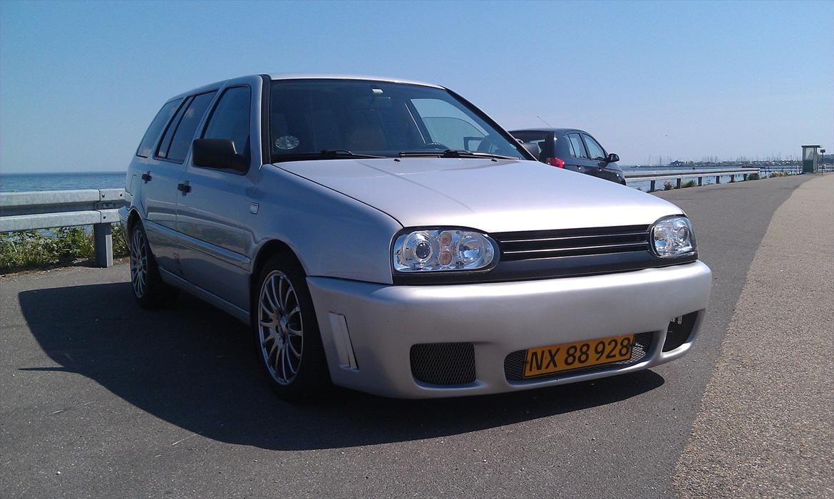 VW Golf 3 Variant Van  billede 14