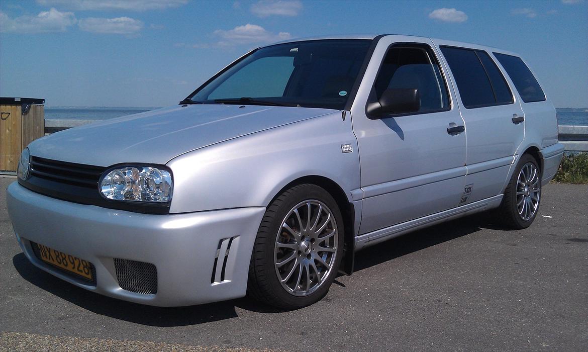 VW Golf 3 Variant Van  billede 15