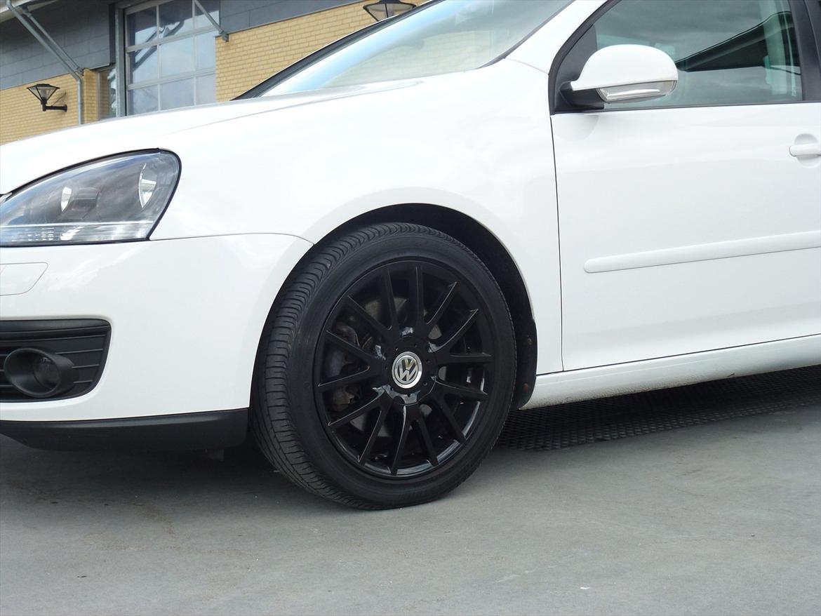 VW Golf v GT Sport billede 3