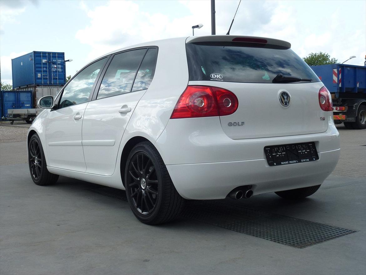 VW Golf v GT Sport billede 4