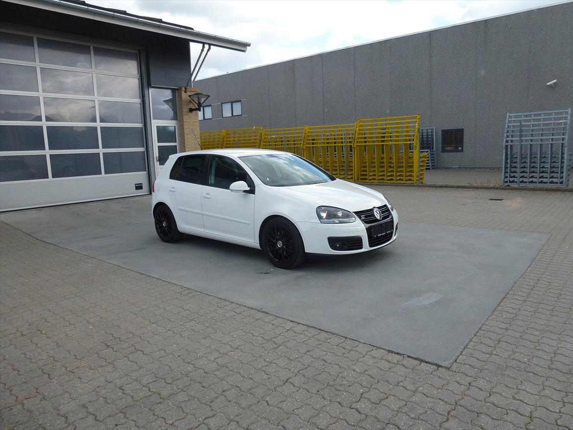 VW Golf v GT Sport billede 5